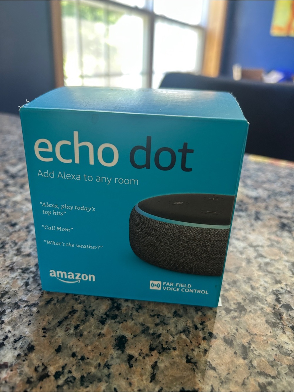 Amazon Echo Dot (Alexa) 3rd Gen